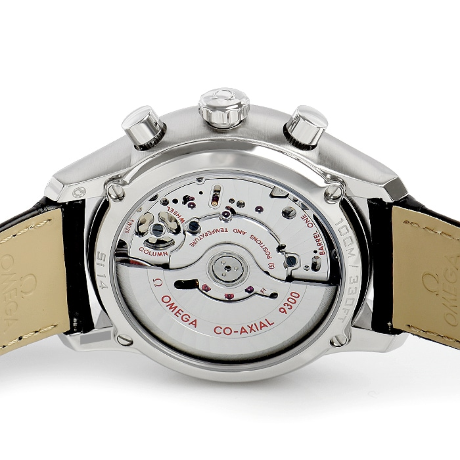 Omega De Ville Co-axial Chronograph 431.13.42.51.01.001