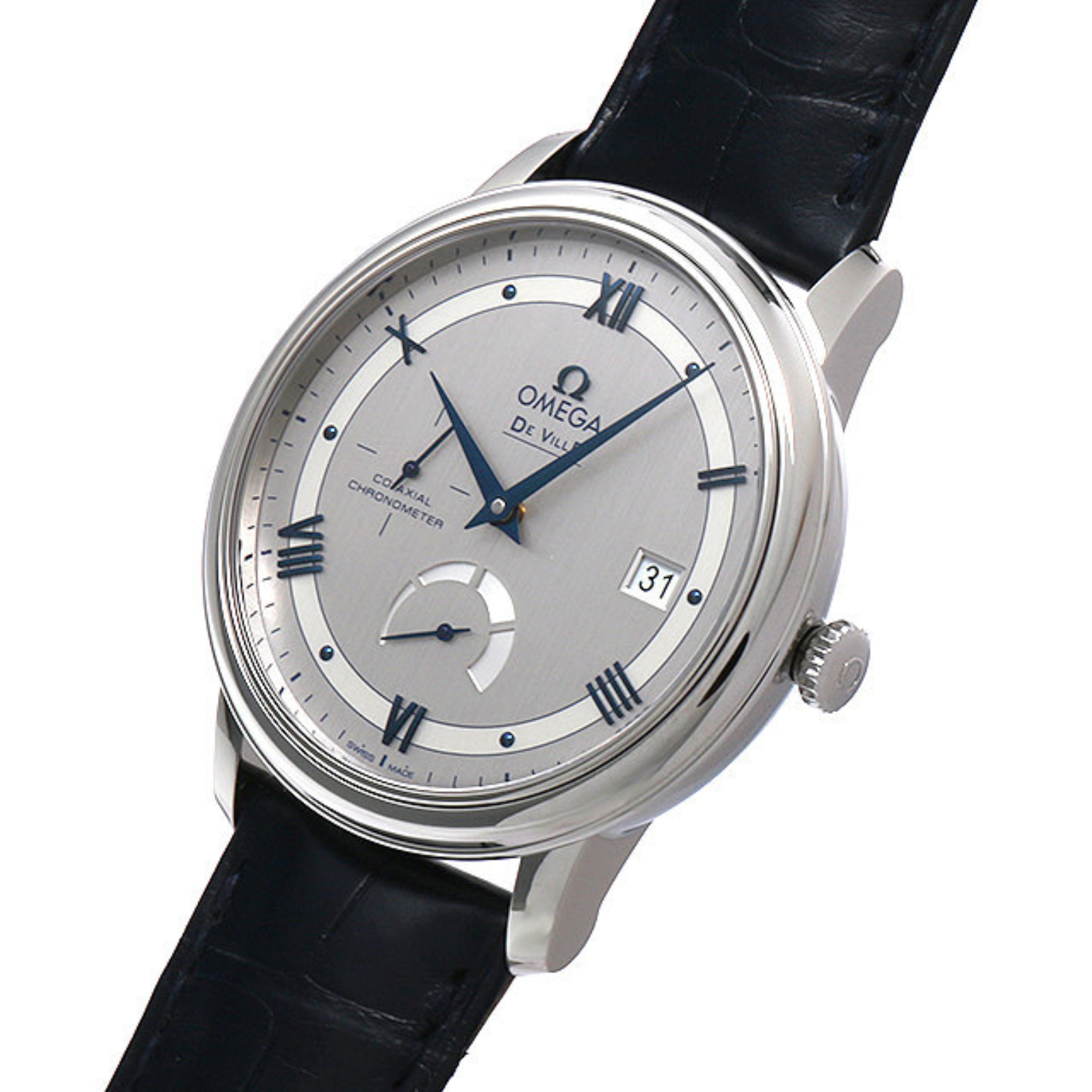 Omega De Ville Prestige 424.13.40.21.02.003