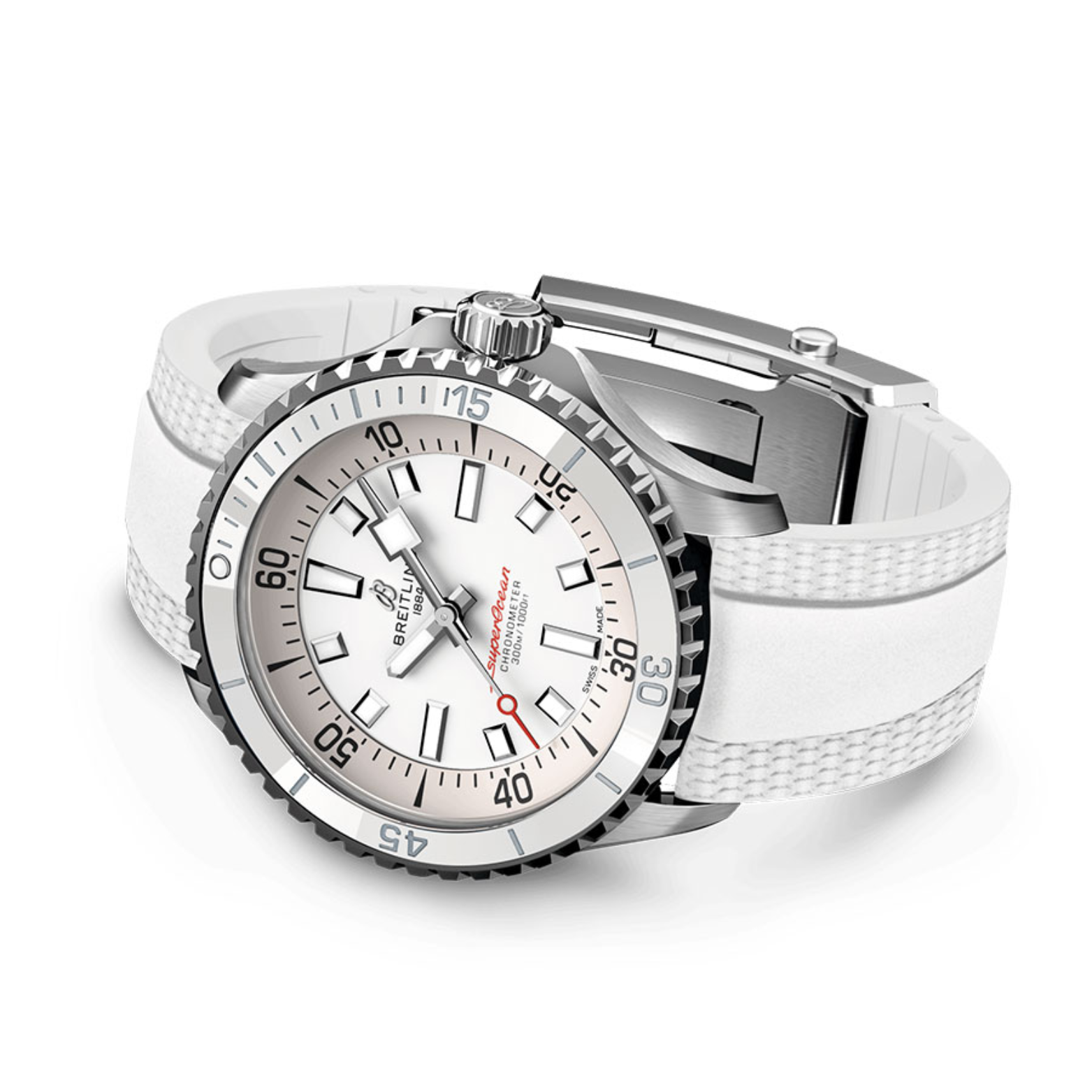 Breitling Superocean Japan Limited Edition A17375A71A1S1