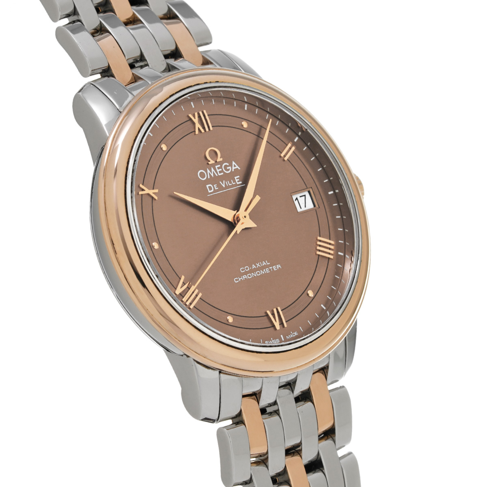 Omega De Ville Prestige 424.20.37.20.13.001