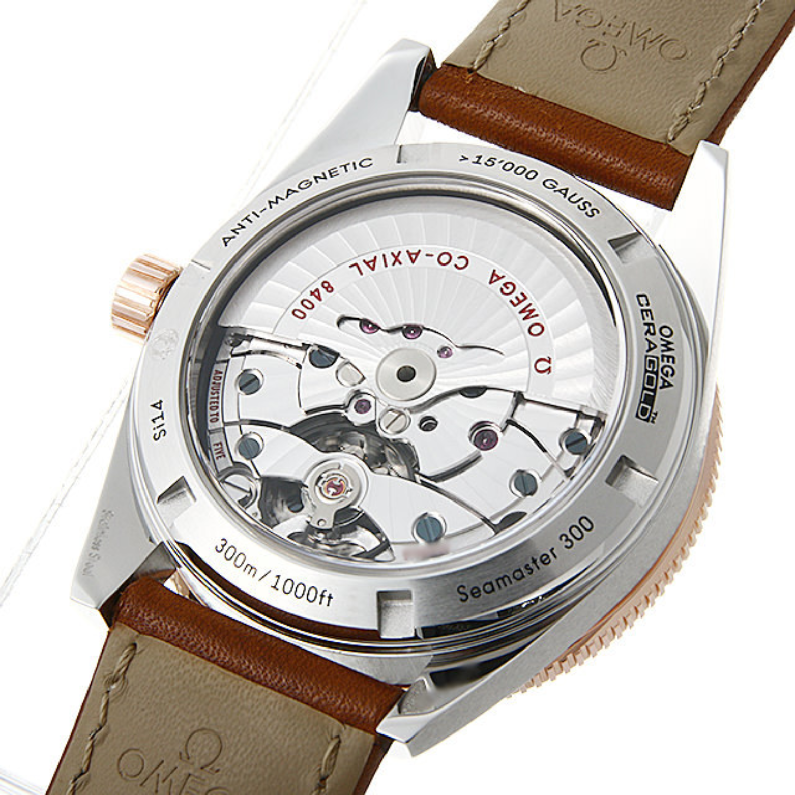 Omega Seamaster 300 233.22.41.21.01.002