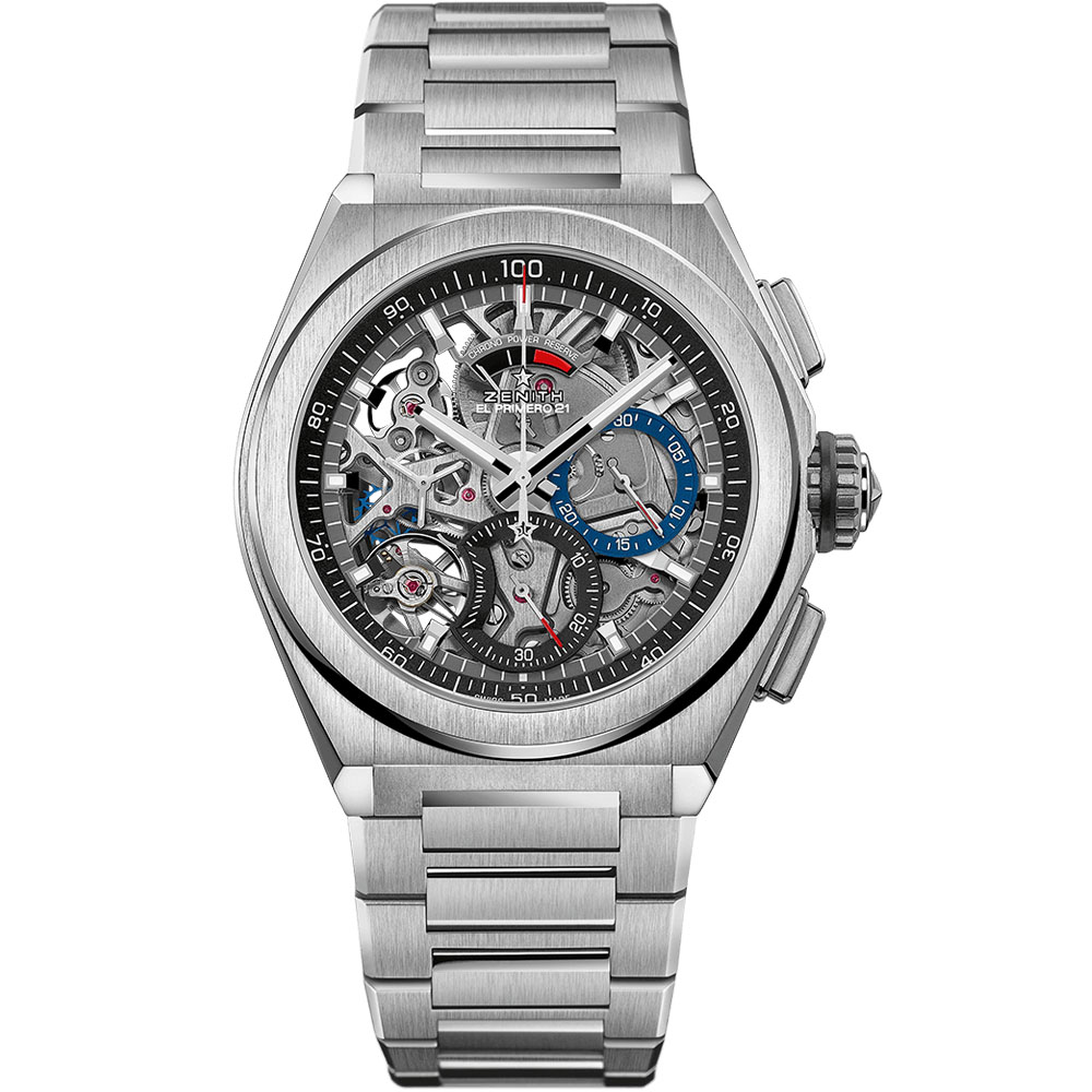 Zenith Defy El Primero 21 95.9000.9004/78.M9000