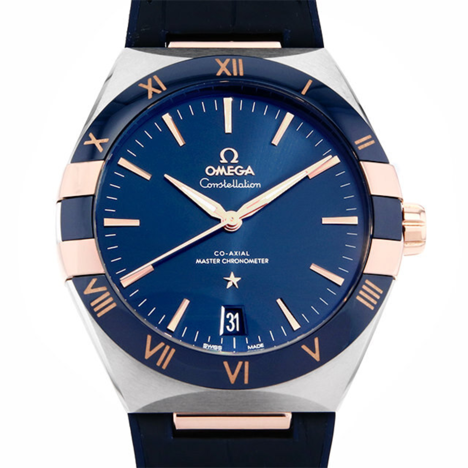 Omega Constellation Co‑axial Master Chronometer 131.23.41.21.03.001