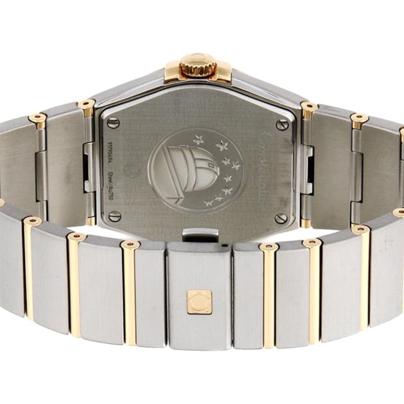 Omega Constellation Quartz 123.20.35.60.02.002