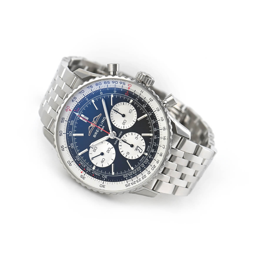 Breitling Navitimer B01 Chronograph 43 AB0138211B1A1