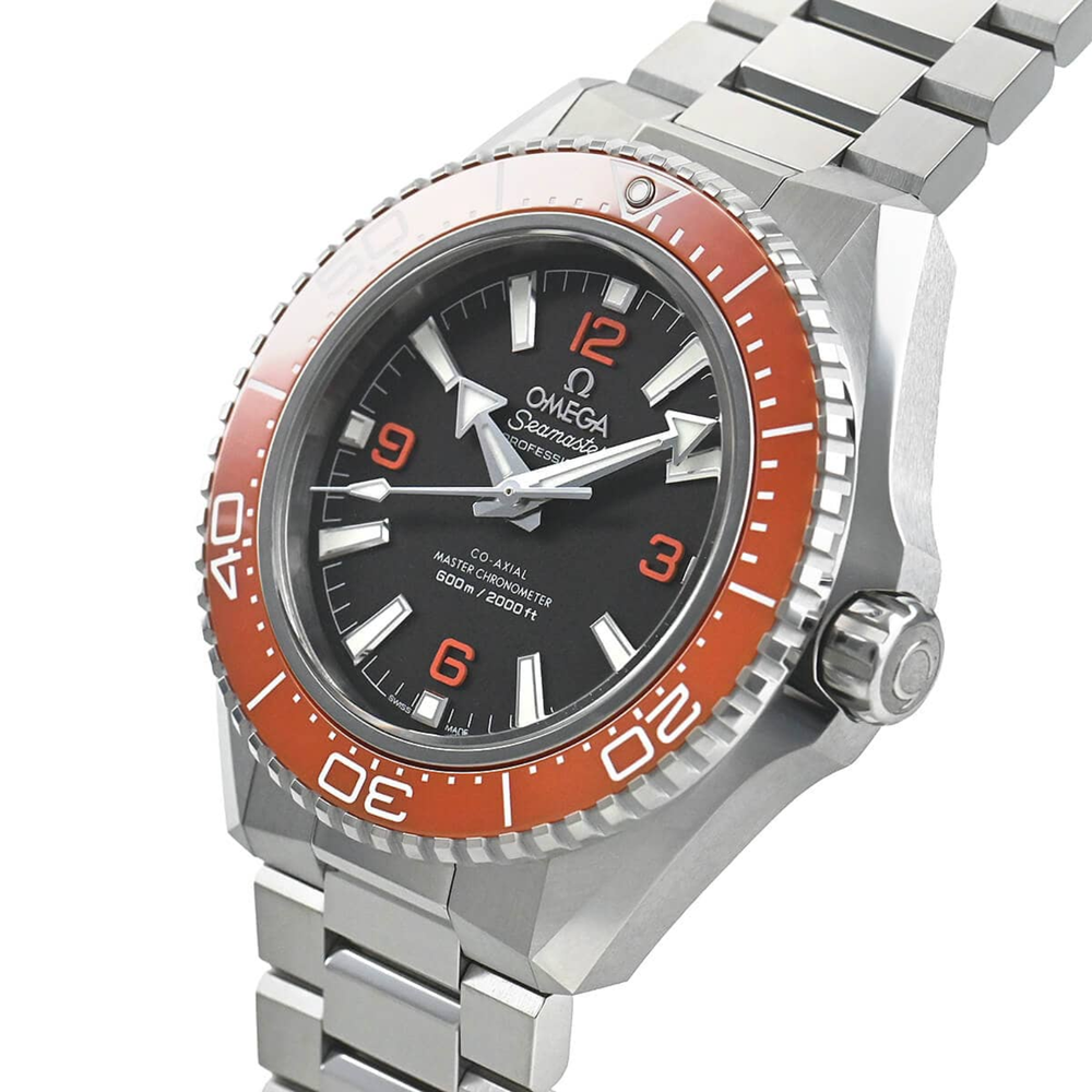 Omega Seamaster Planet Ocean 217.30.42.21.01.003 New Full Set