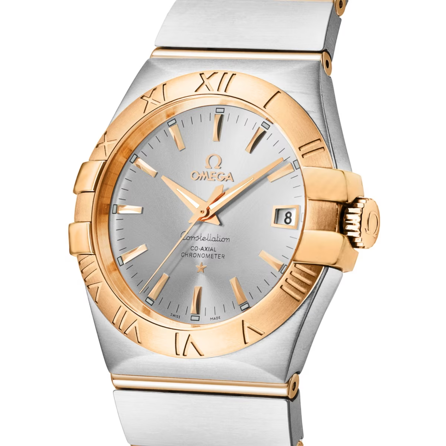 Omega Constellation Automatic  123.20.35.20.02.001