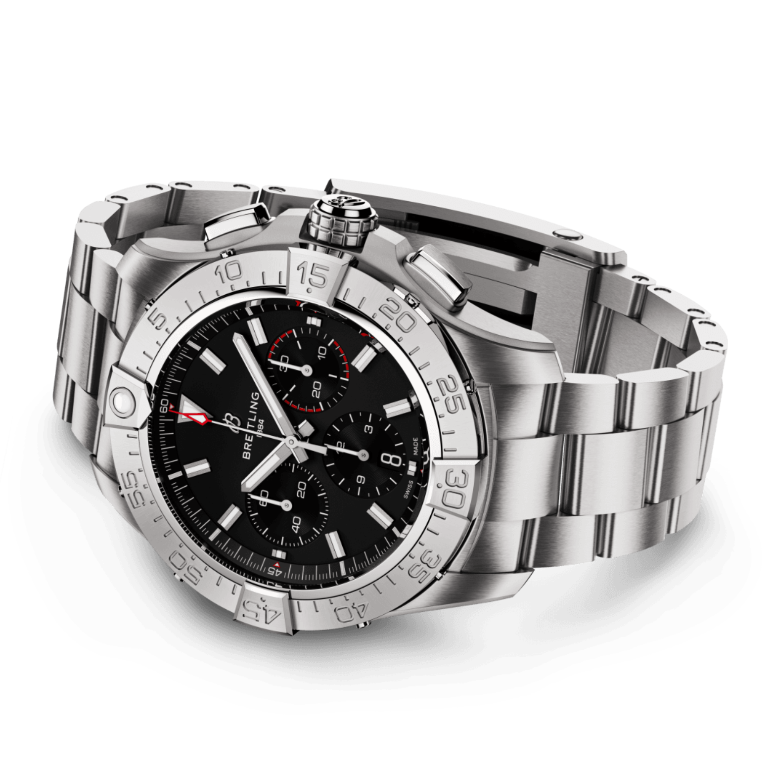 Breitling Avenger B01 Chronograph 44 AB0147101B1A1