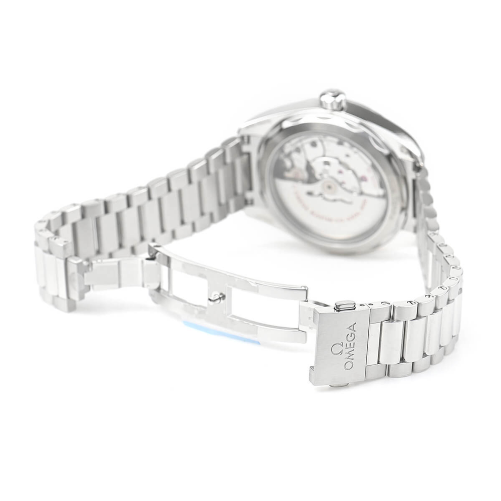Omega Seamaster Aqua Terra 220.10.41.21.03.006 New Full Set