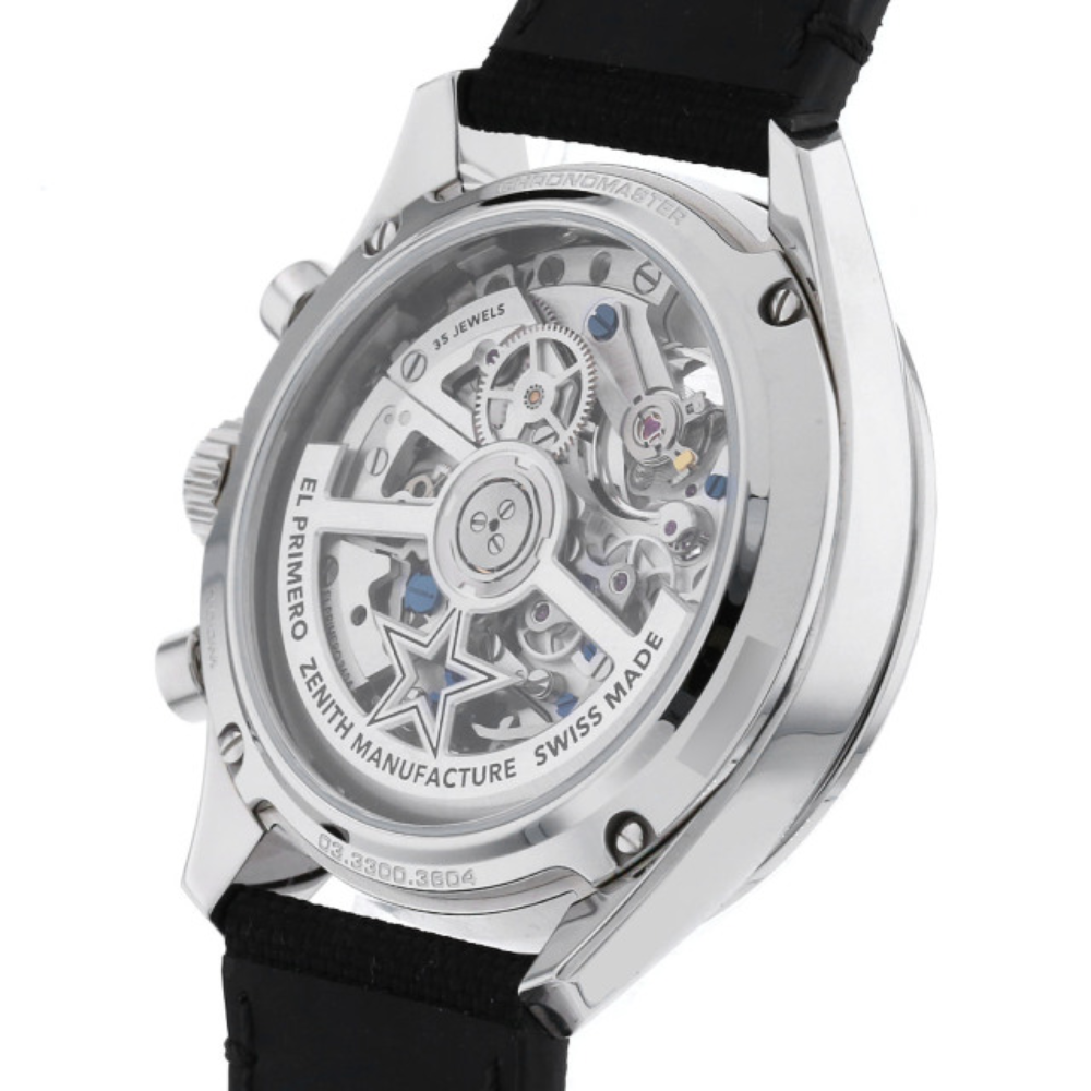 Zenith Chronomaster Open Men's Watch 03.3300.3604/21.C822