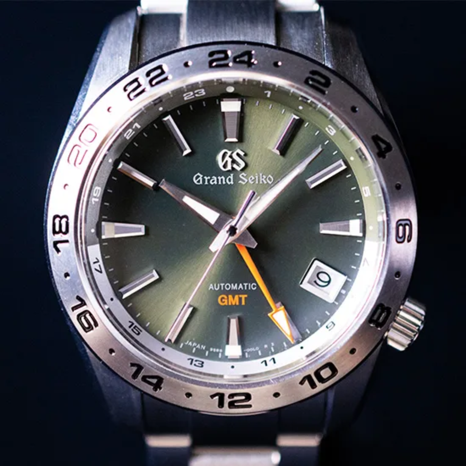 Grand Seiko Sport Collection SBGM247