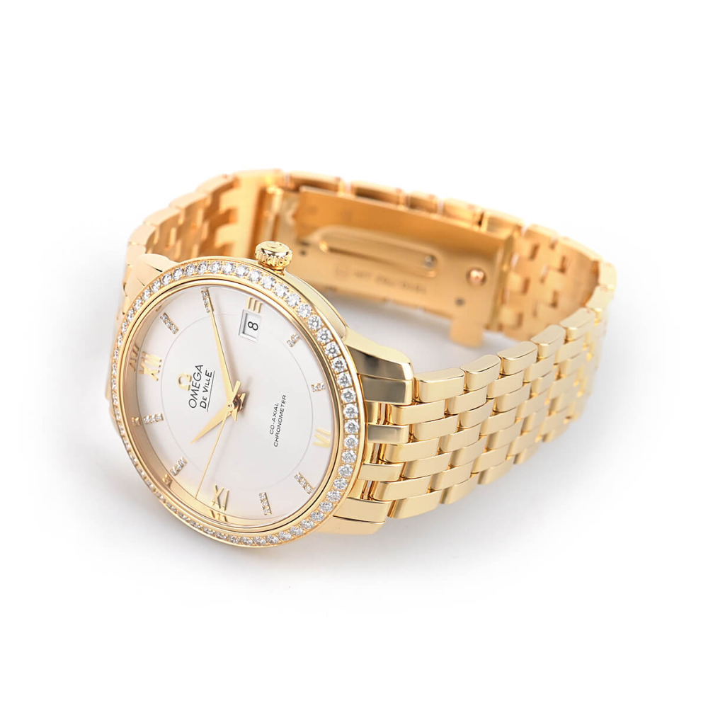 Omega De Ville Prestige Co-axial 424.55.37.20.52.002