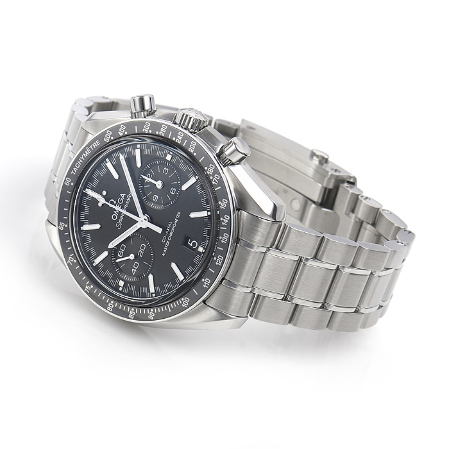 Omega Speedmaster Racing Master 329.30.44.51.01.001