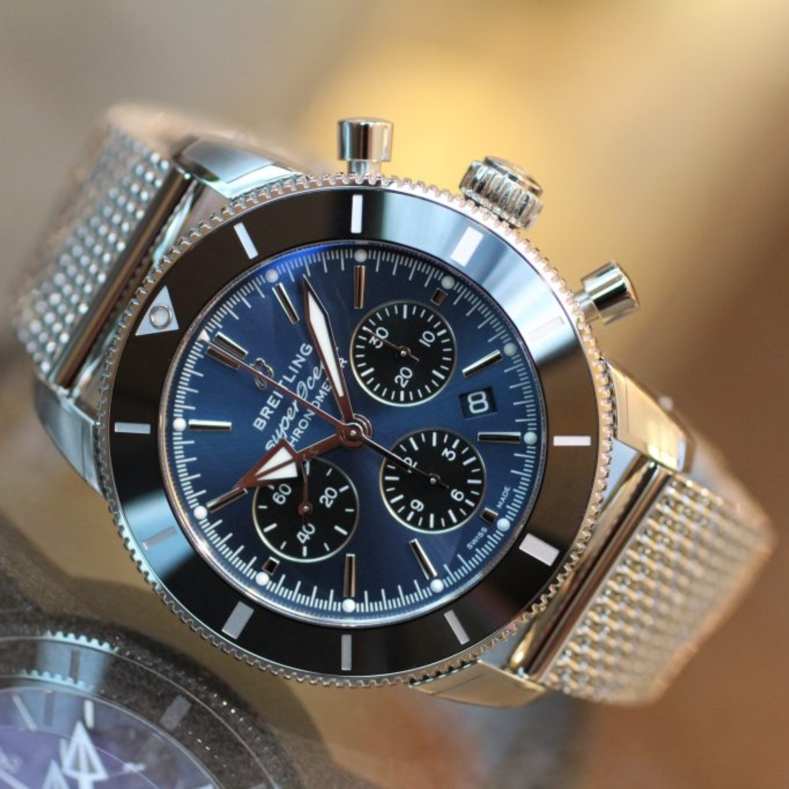 Breitling Superocean Heritage Ⅱ B01 Chronograph 44 AB0162121C1A1