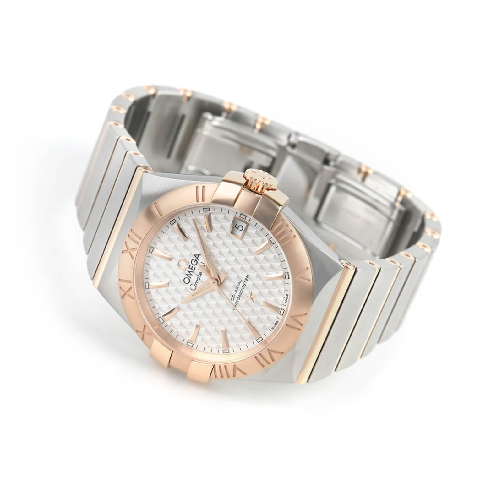 Omega Constellation Co-axial 35 123.20.35.20.02.005