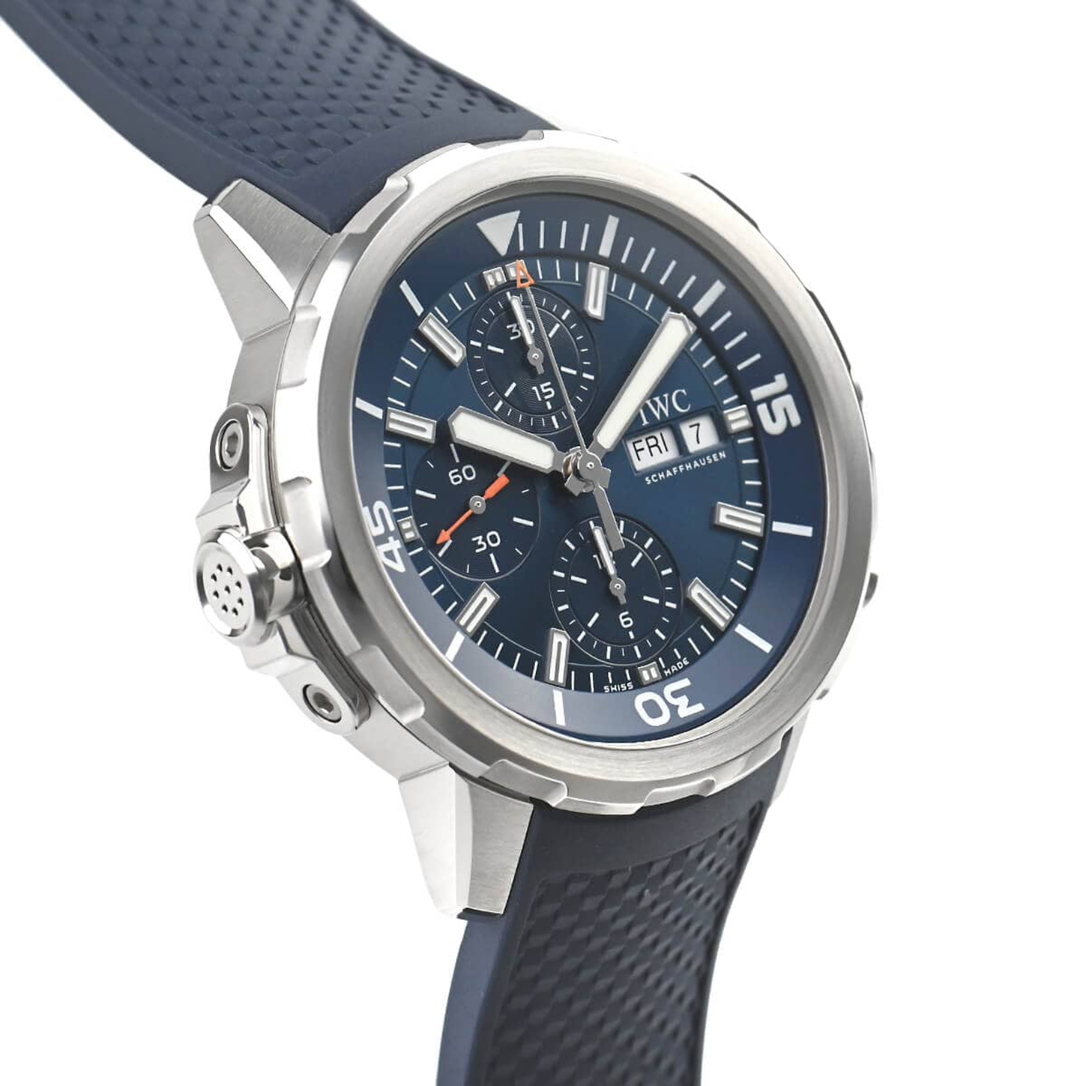 IWC Aquatimer Chronograph IW376806