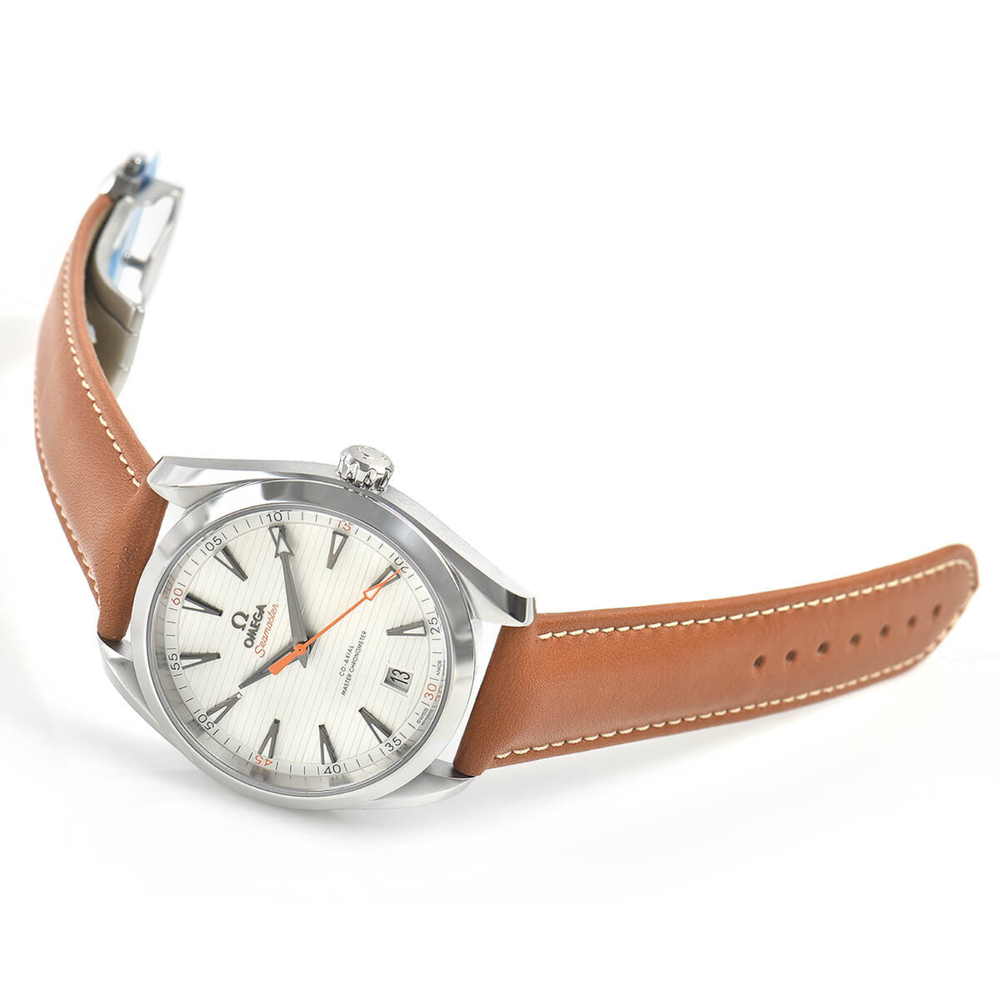 Omega Seamaster Aqua Terra 220.12.41.21.02.001 New Full Set