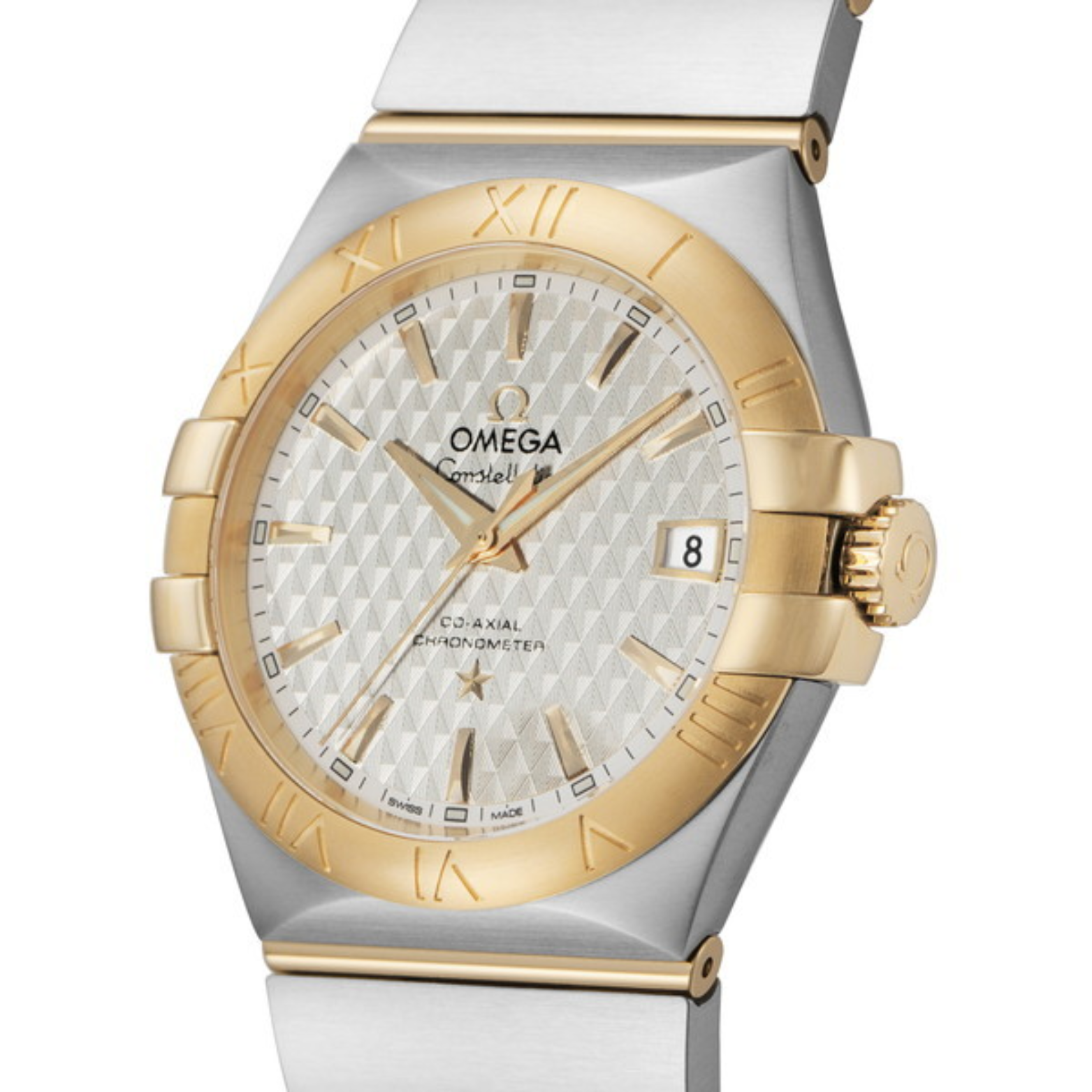 Omega Constellation Co-axial 123.20.35.20.02.006