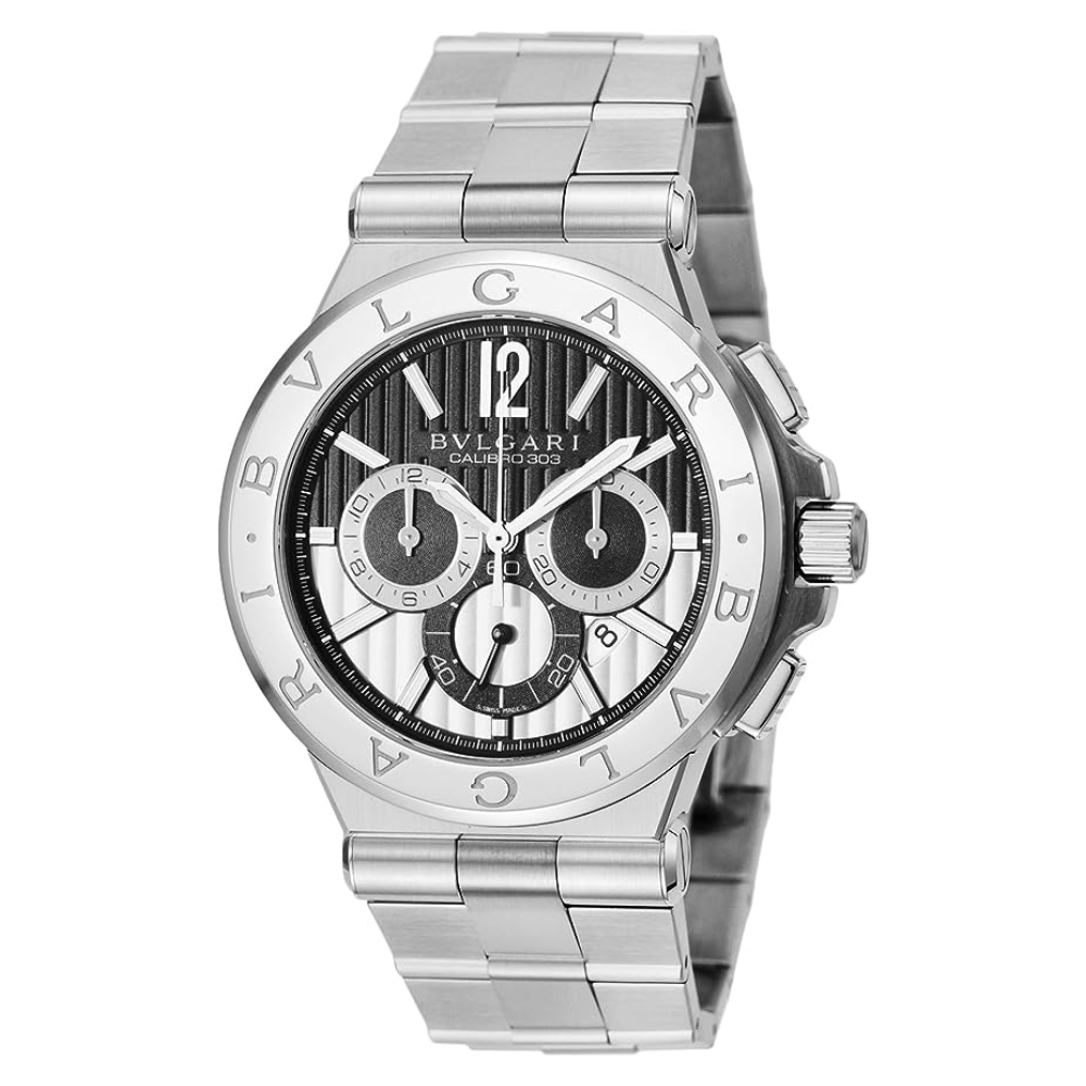 Bvlgari Diagono DG42BSSDCH