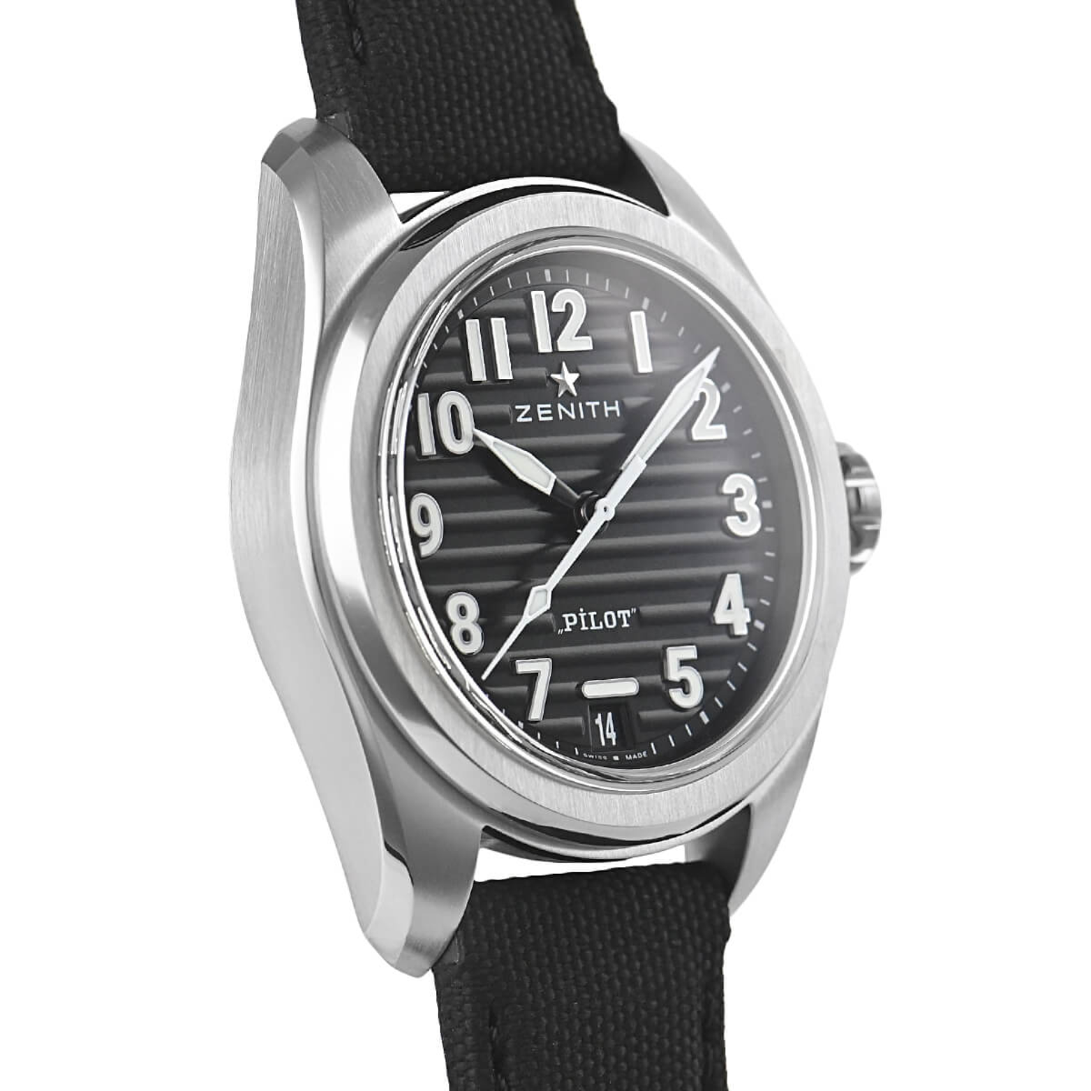 Zenith Pilot Automatic 03.4000.3620/21.I001
