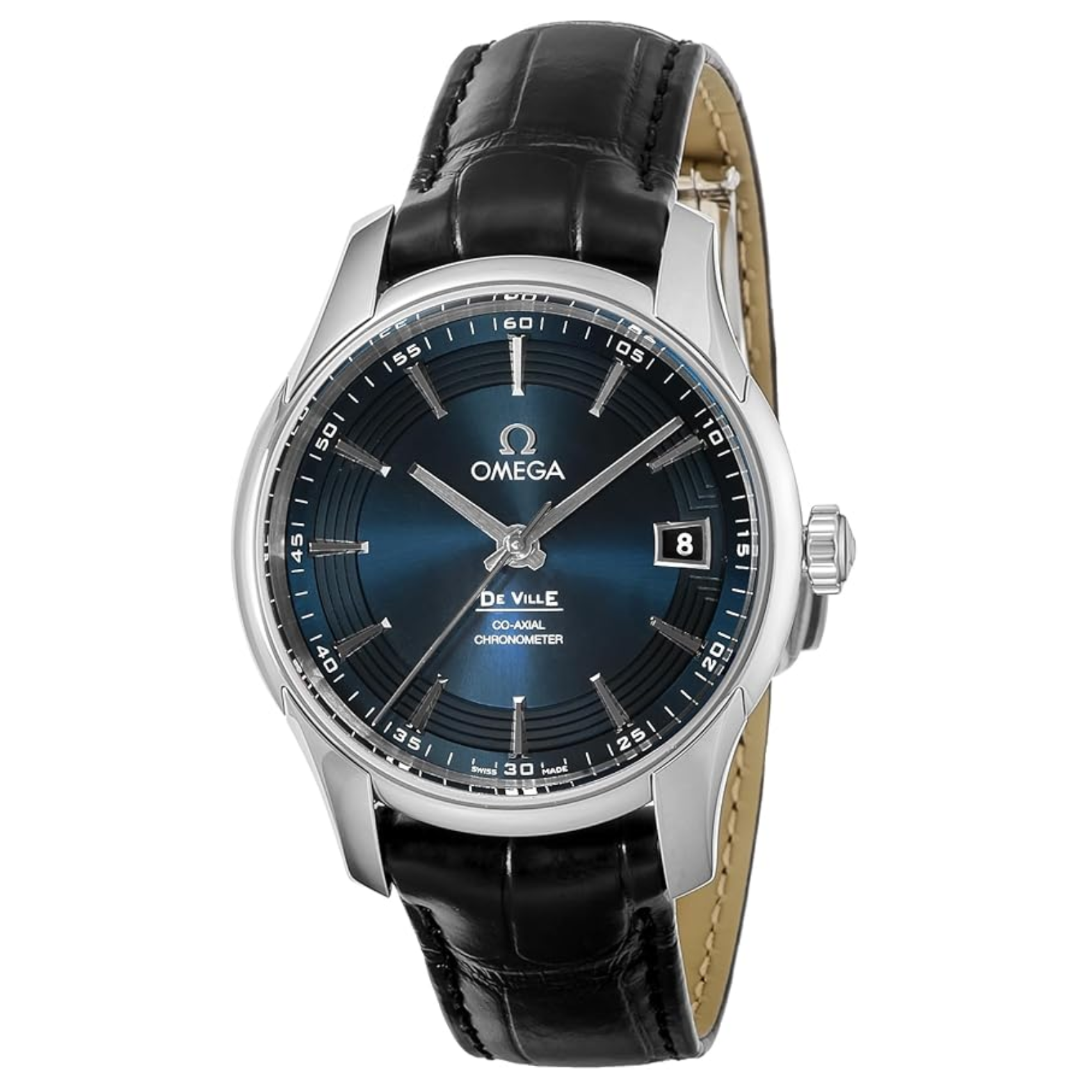 Omega De Ville Hour Vision 431.33.41.21.03.001
