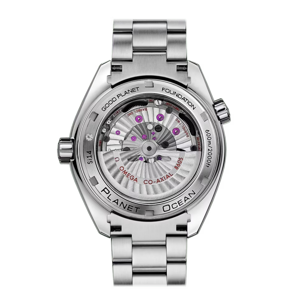 Omega Seamaster Planet Ocean GMT 232.30.44.22.03.001