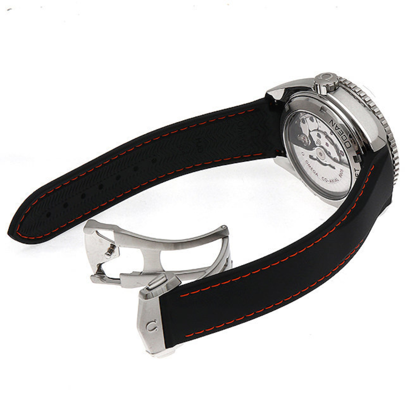 Omega Seamaster Planet Ocean GMT 232.32.44.22.01.002