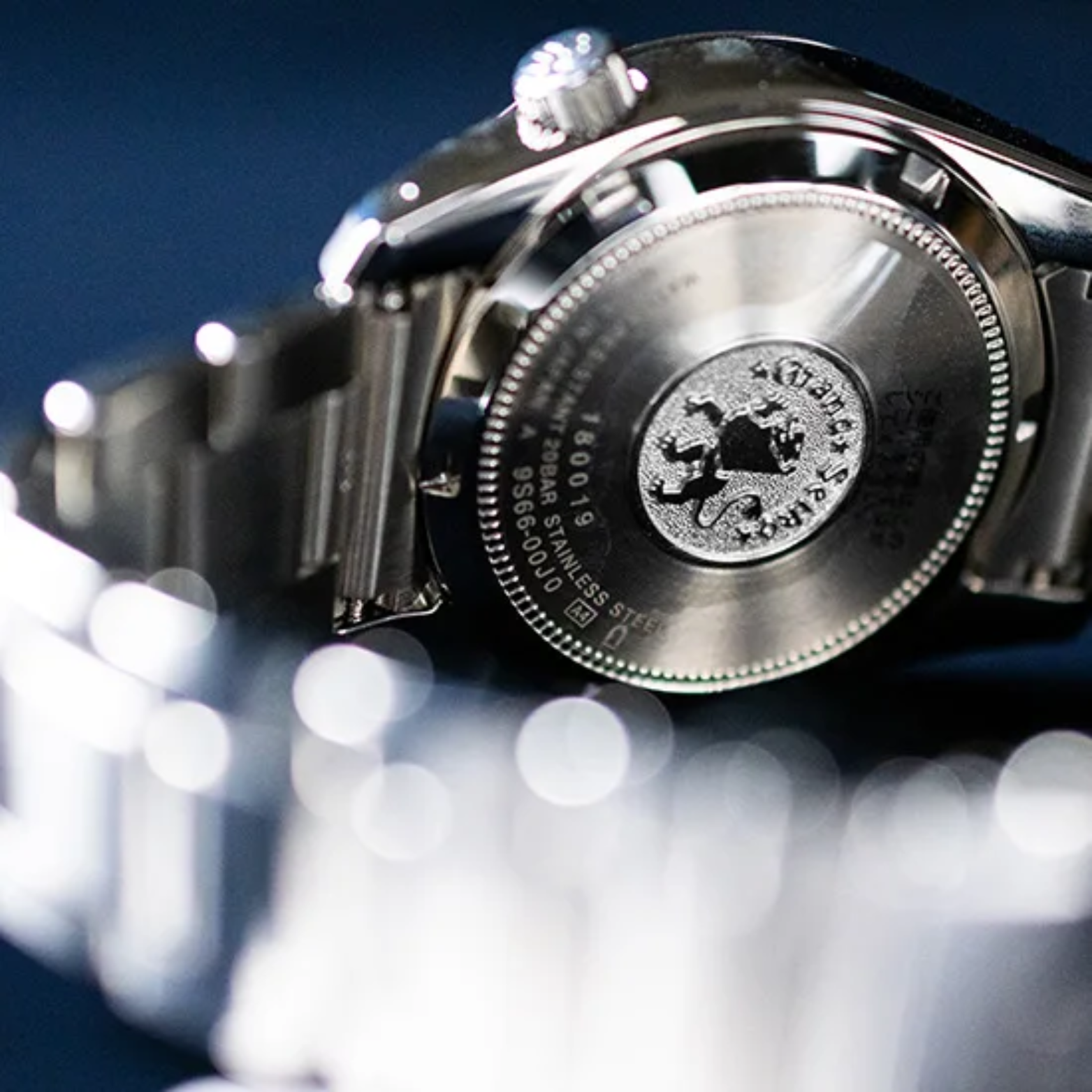 Grand Seiko Sport Collection SBGM247