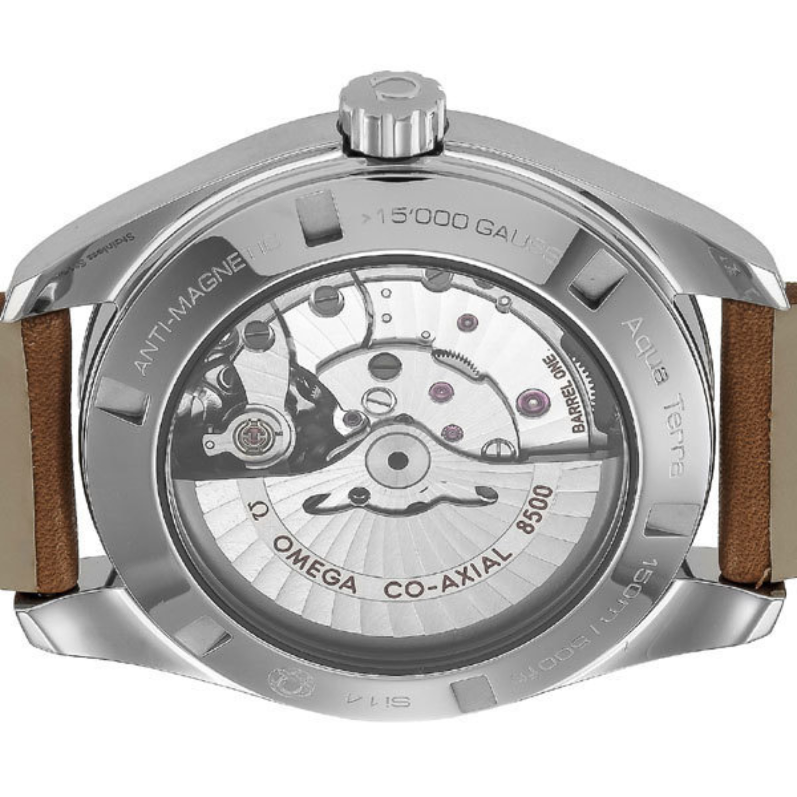Omega Seamaster Aqua Terra Co-axial 231.12.42.21.01.002