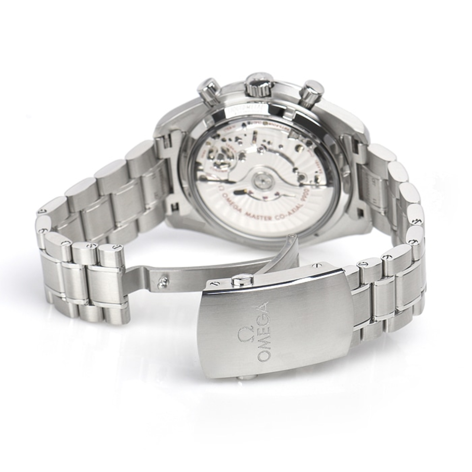 Omega Speedmaster Racing Master 329.30.44.51.01.001