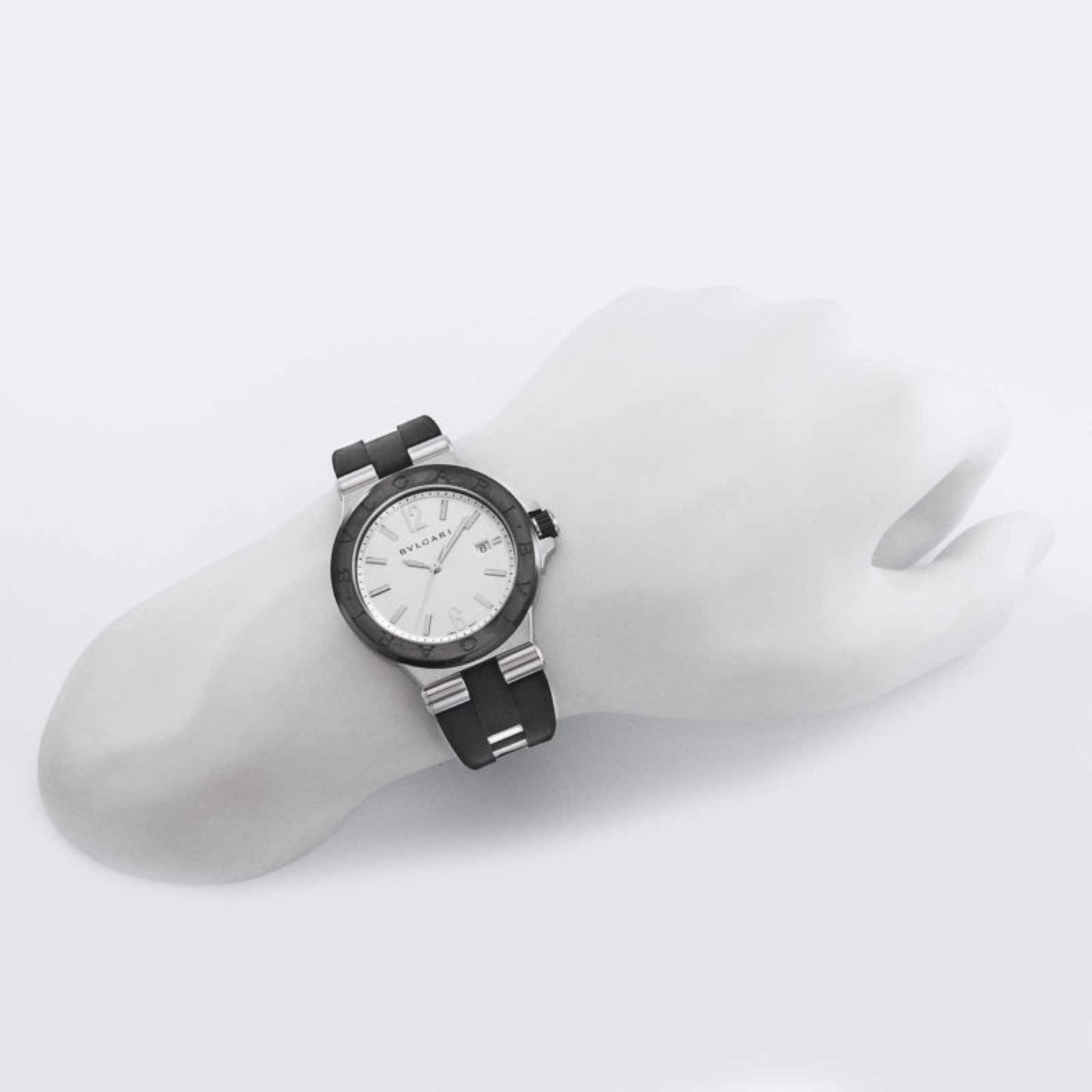 Bvlgari Diagono DG42C6SCVD
