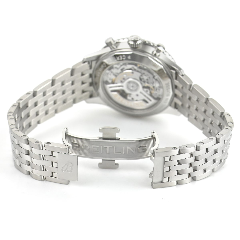 Breitling Navitimer B01 Chronograph 43 AB0138241G1A1