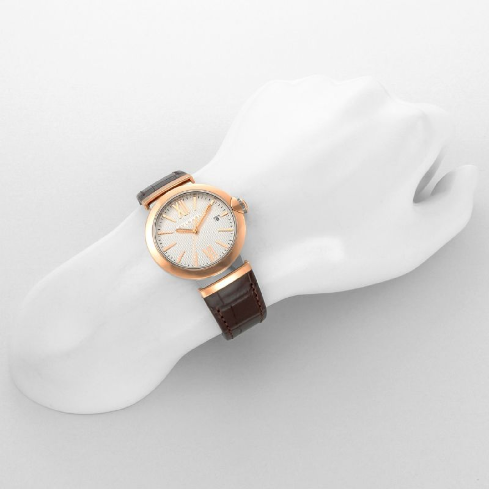 Bvlgari LVCEA LU40C6SPGLD