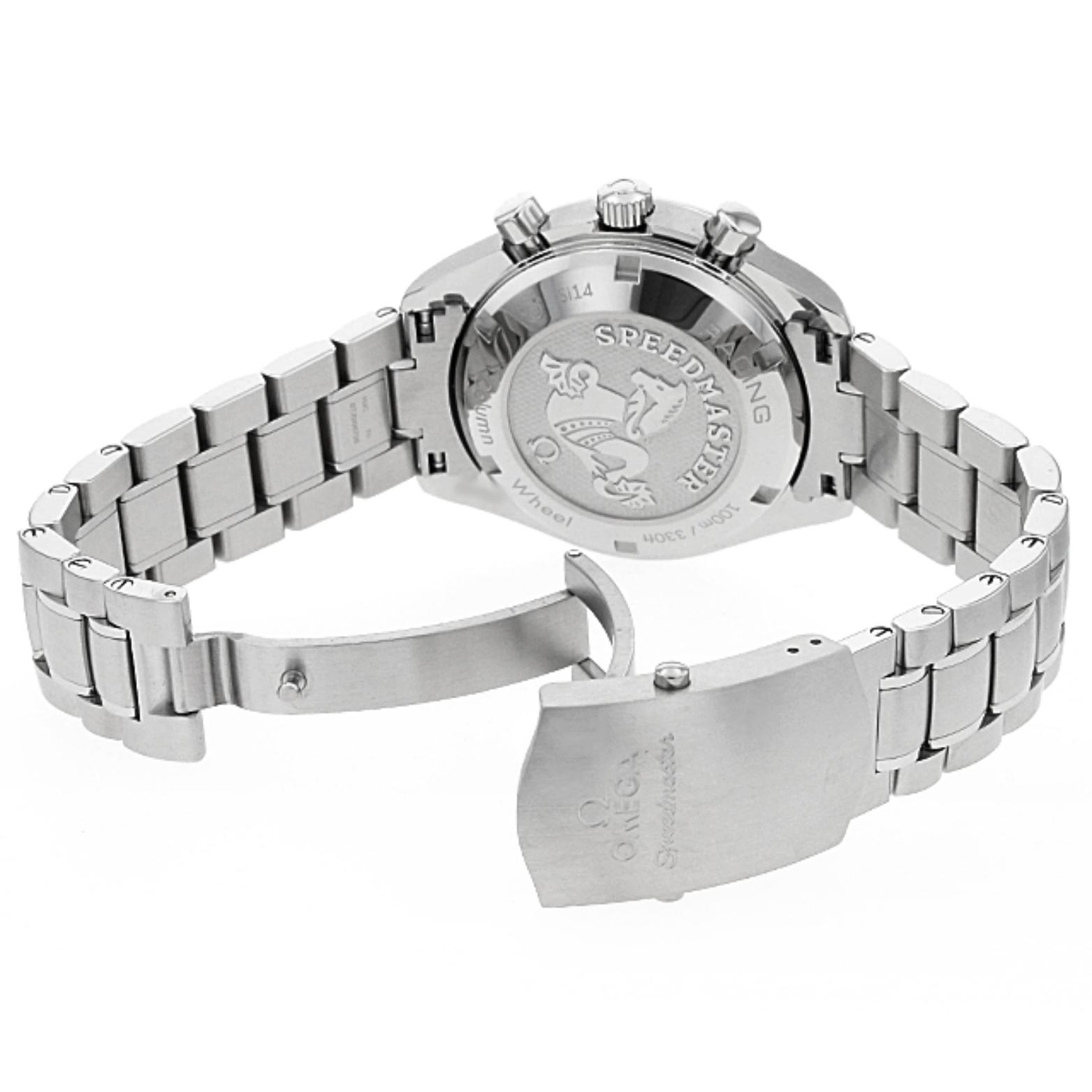 Omega Speedmaster Racing Silver 326.30.40.50.02.001