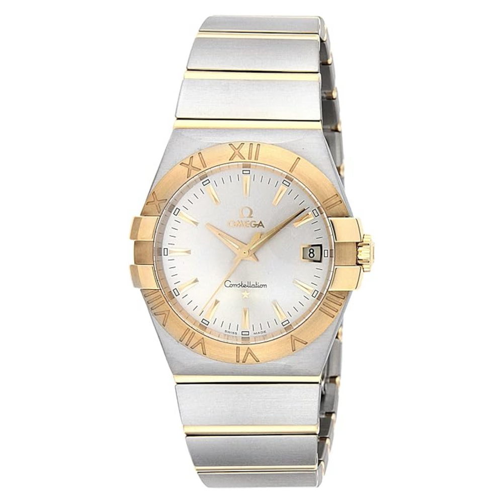 Omega Constellation Quartz 123.20.35.60.02.002