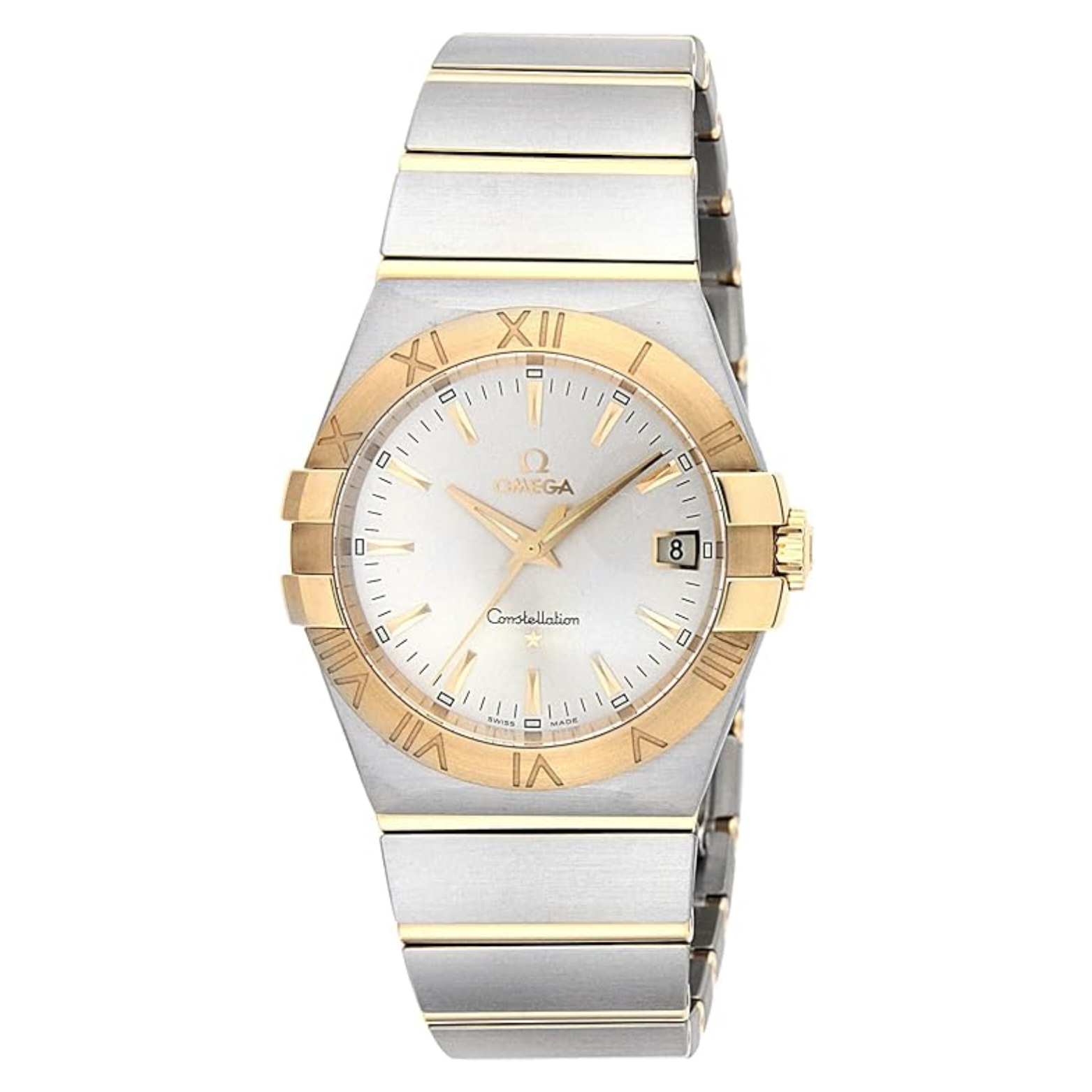 Omega Constellation Quartz 123.20.35.60.02.002