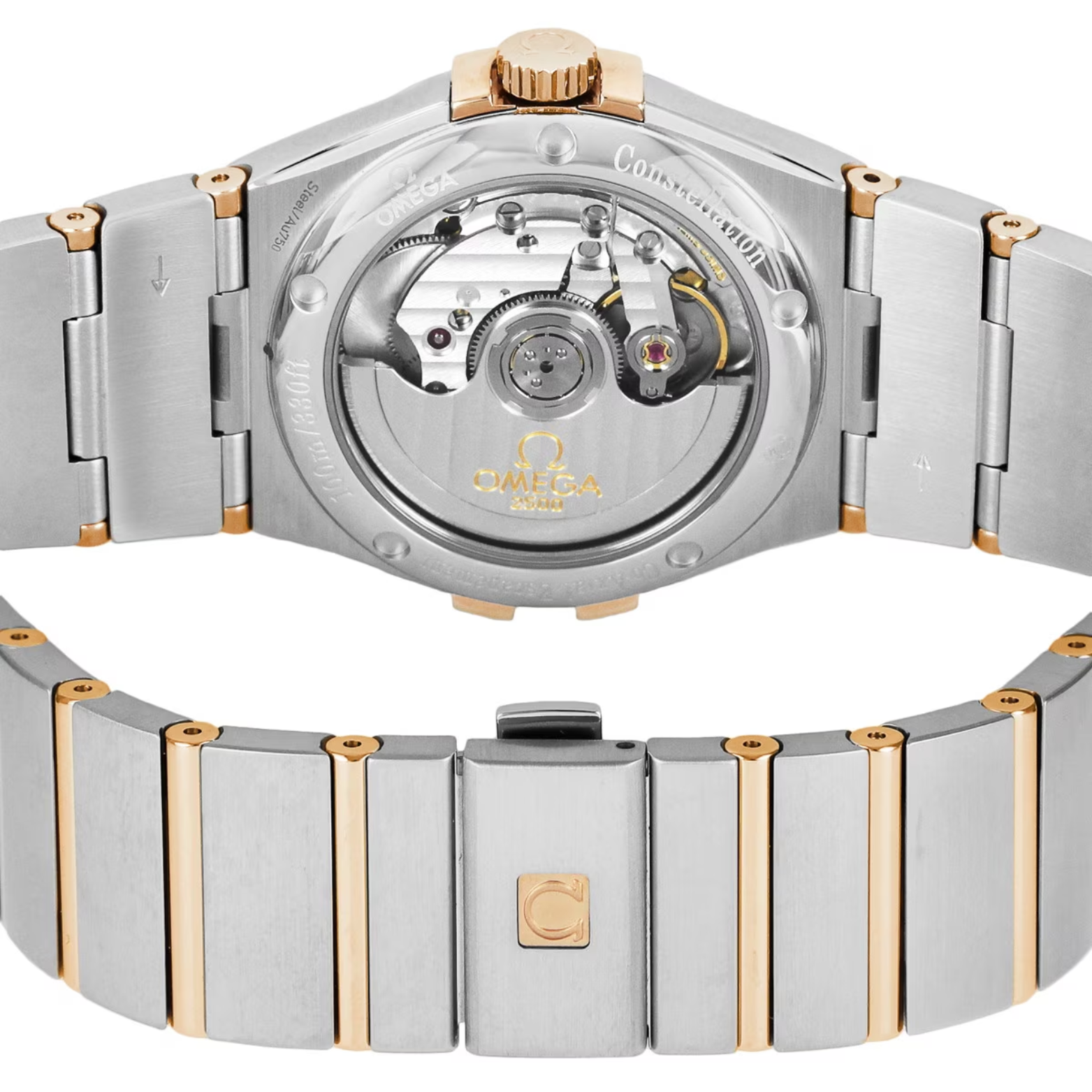 Omega Constellation Automatic  123.20.35.20.02.001