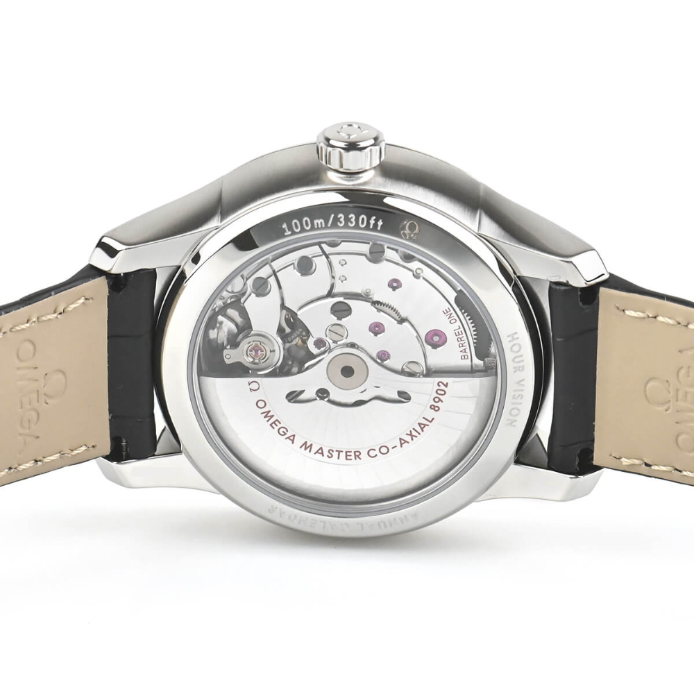 Omega De Ville Hour Vision Co-axial 433.13.41.22.02.001