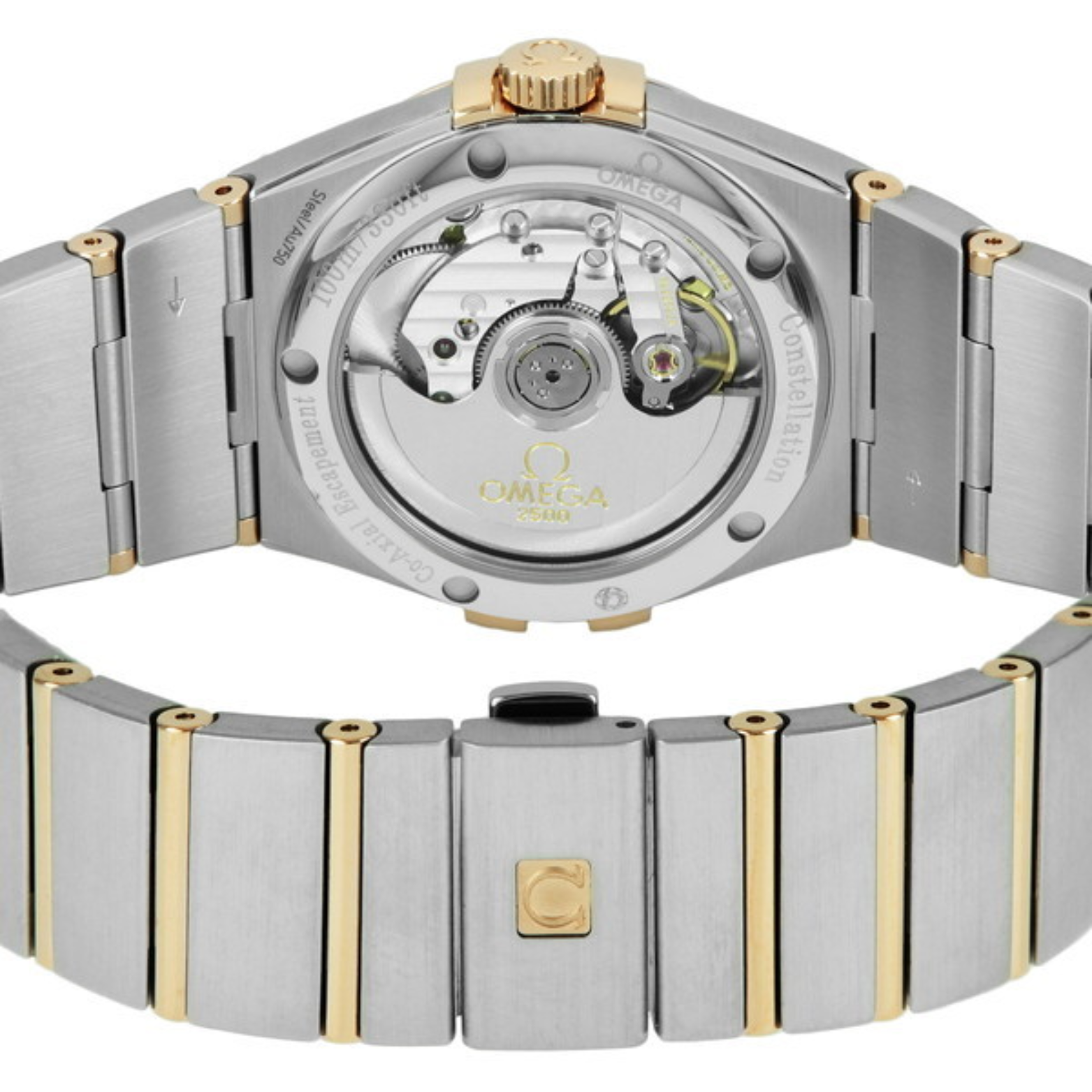 Omega Constellation Co-axial 123.20.35.20.02.006