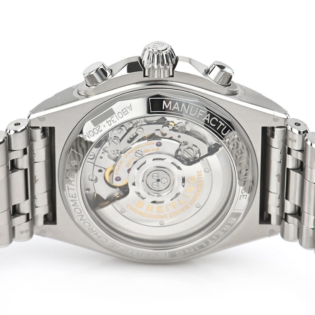 Breitling Chronomat B01 42 AB0134101C1A1