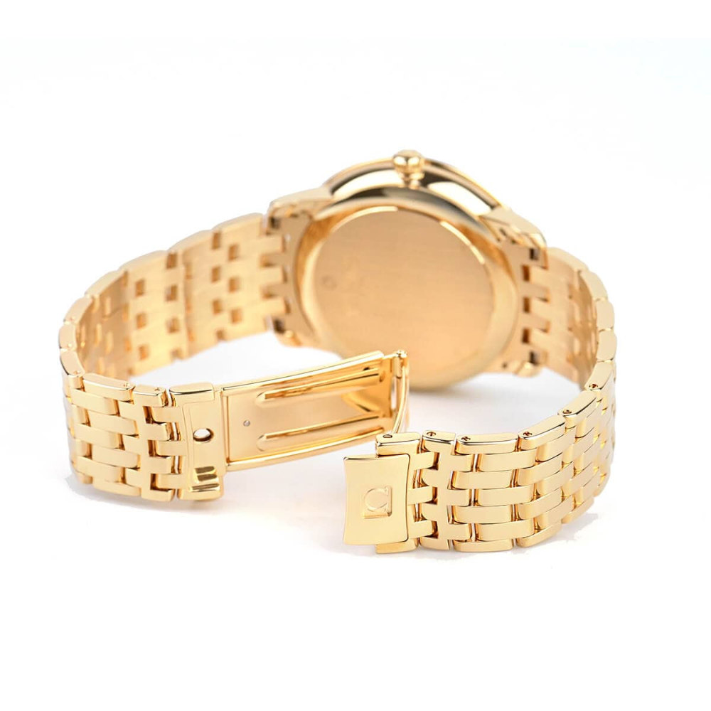 Omega De Ville Prestige Co-axial 424.55.37.20.52.002