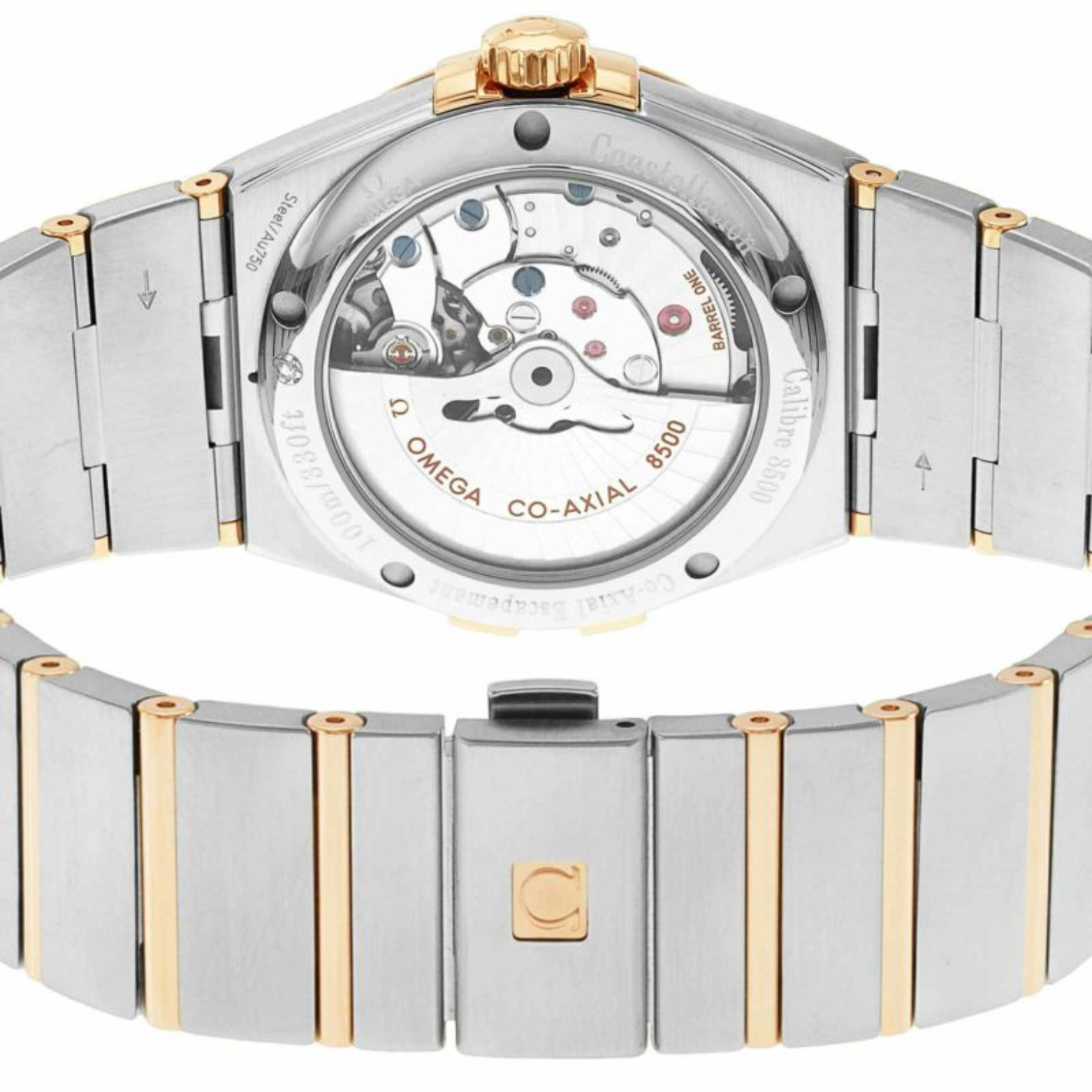 Omega Constellation 123.20.38.21.06.002