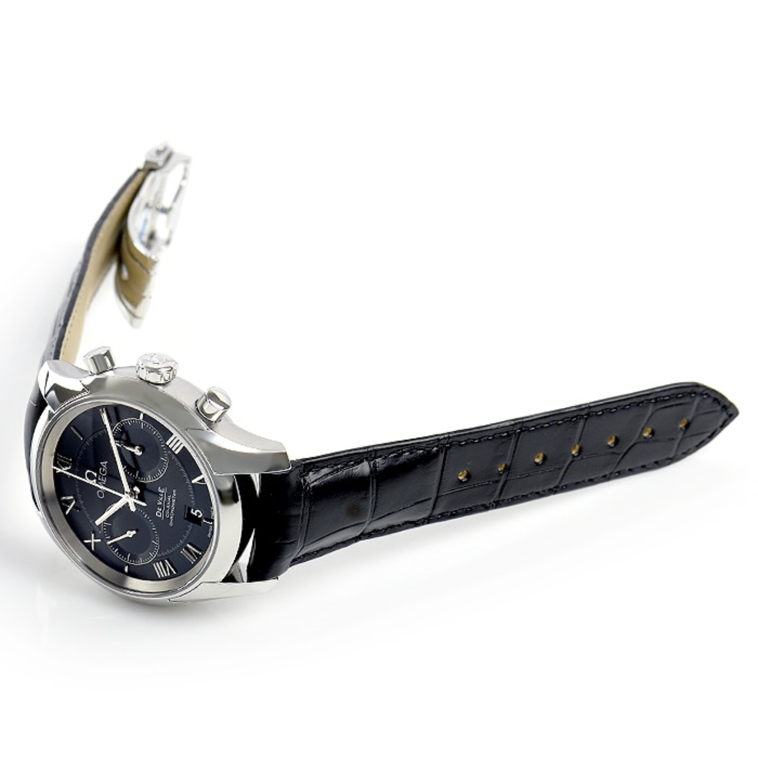 Omega De Ville Co-axial Chronograph 431.13.42.51.01.001