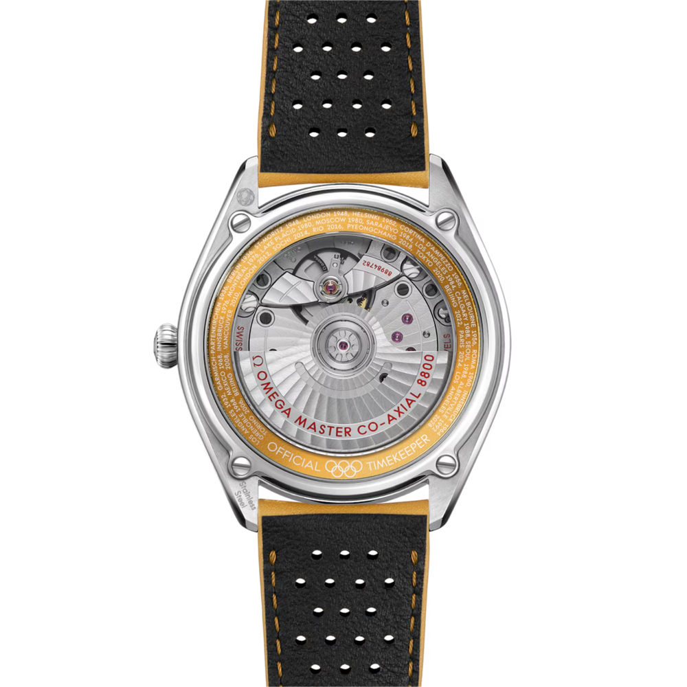 Omega Seamaster Olympic Official Timekeeper 522.32.40.20.01.002 New Full Set