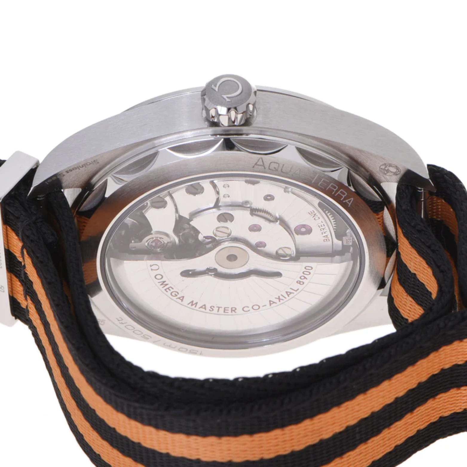 Omega Seamaster Aqua Terra Golf Edition 220.12.41.21.02.003