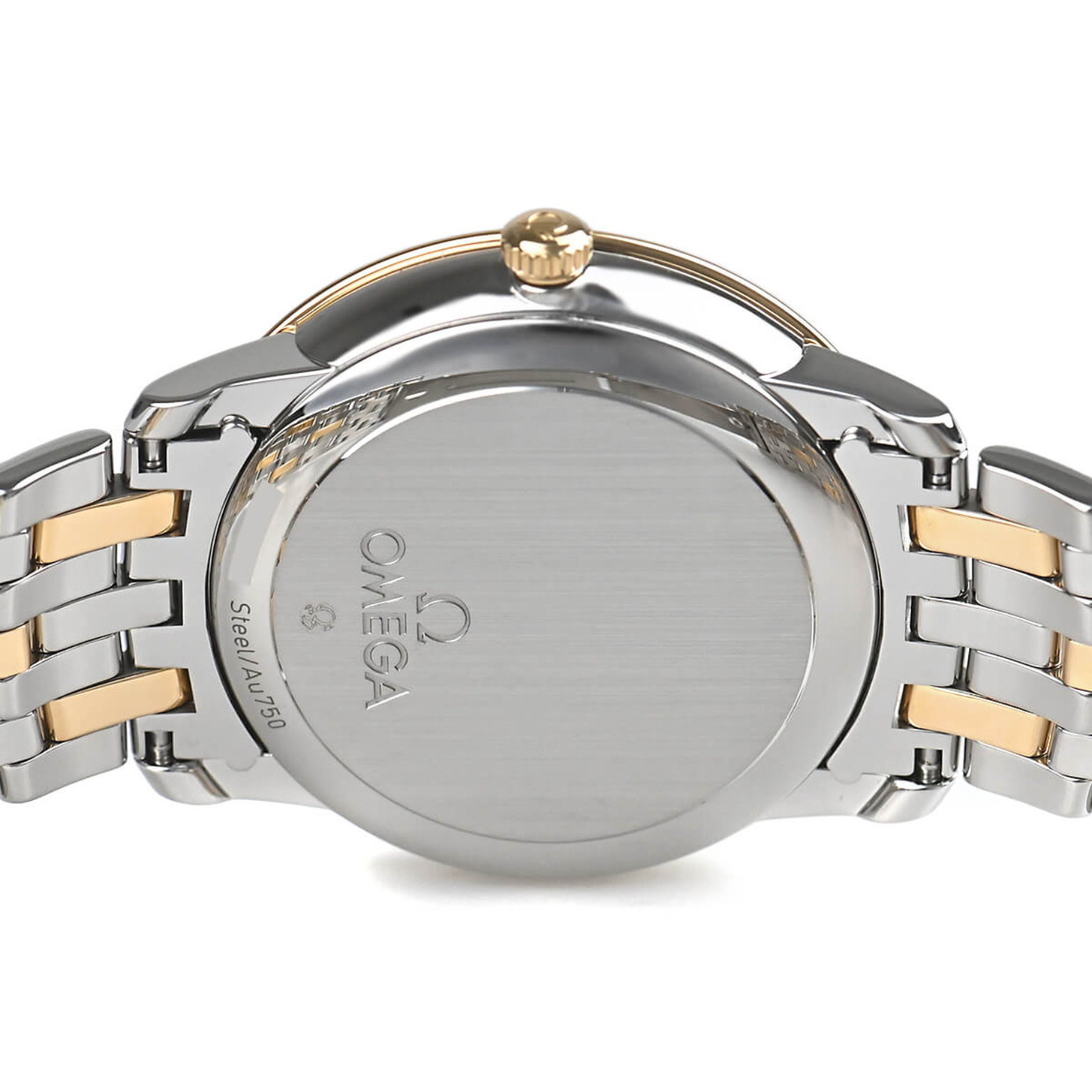 Omega De Ville Prestige Co-axial 424.20.37.20.03.001 NEW