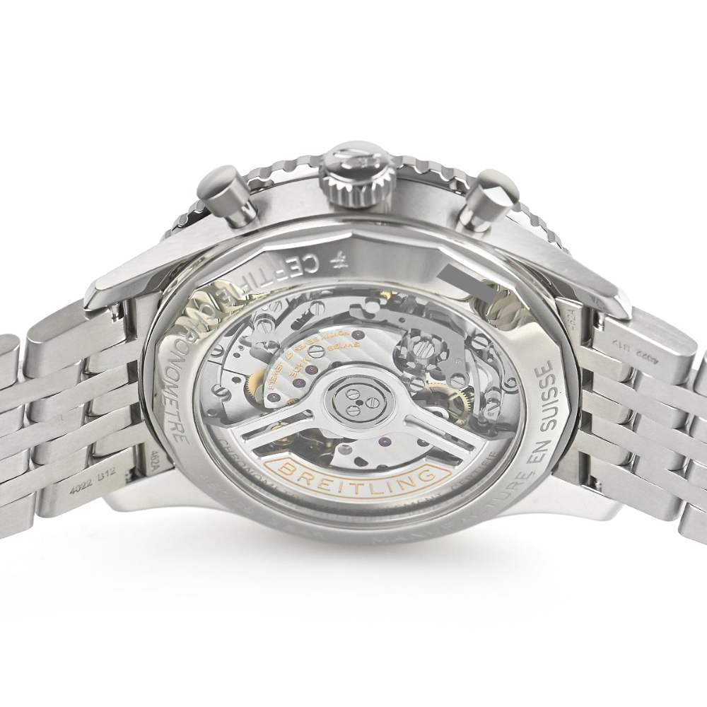 Breitling Navitimer B01 Chronograph 43 AB0138241G1A1