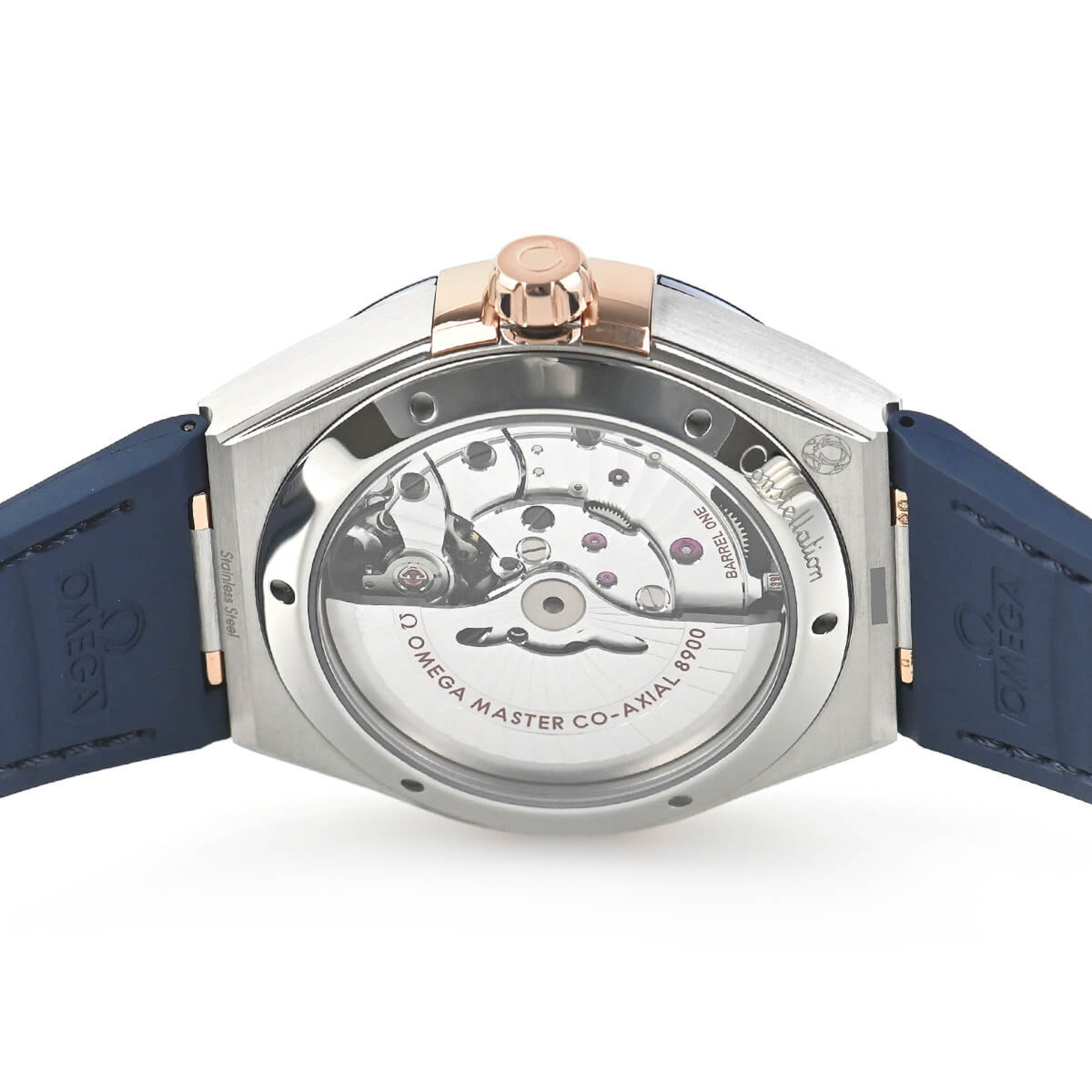 Omega Constellation Co‑axial Master Chronometer 131.23.41.21.03.001