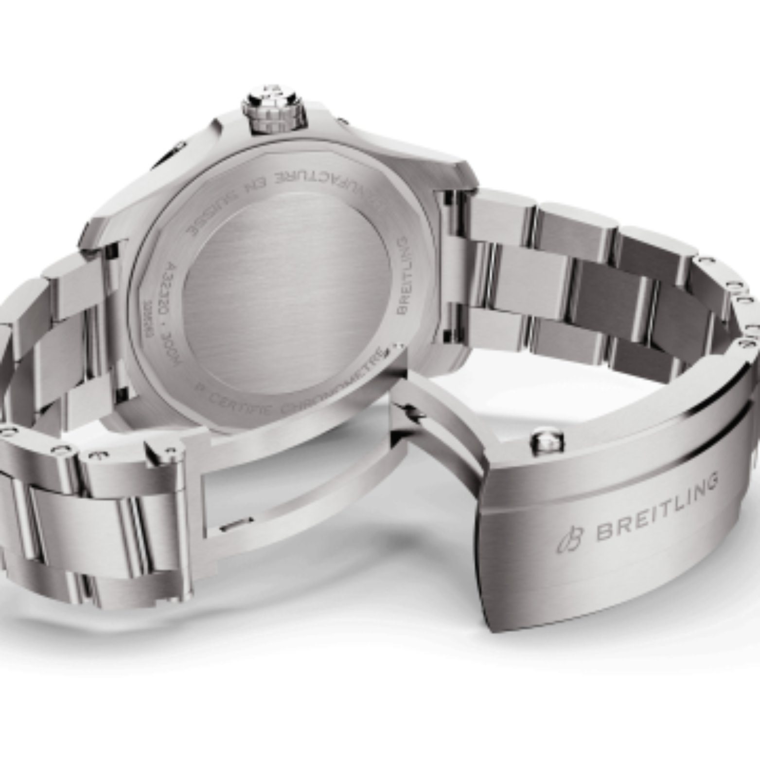 Breitling Avenger Automatic GMT 44 A32320101C1A1