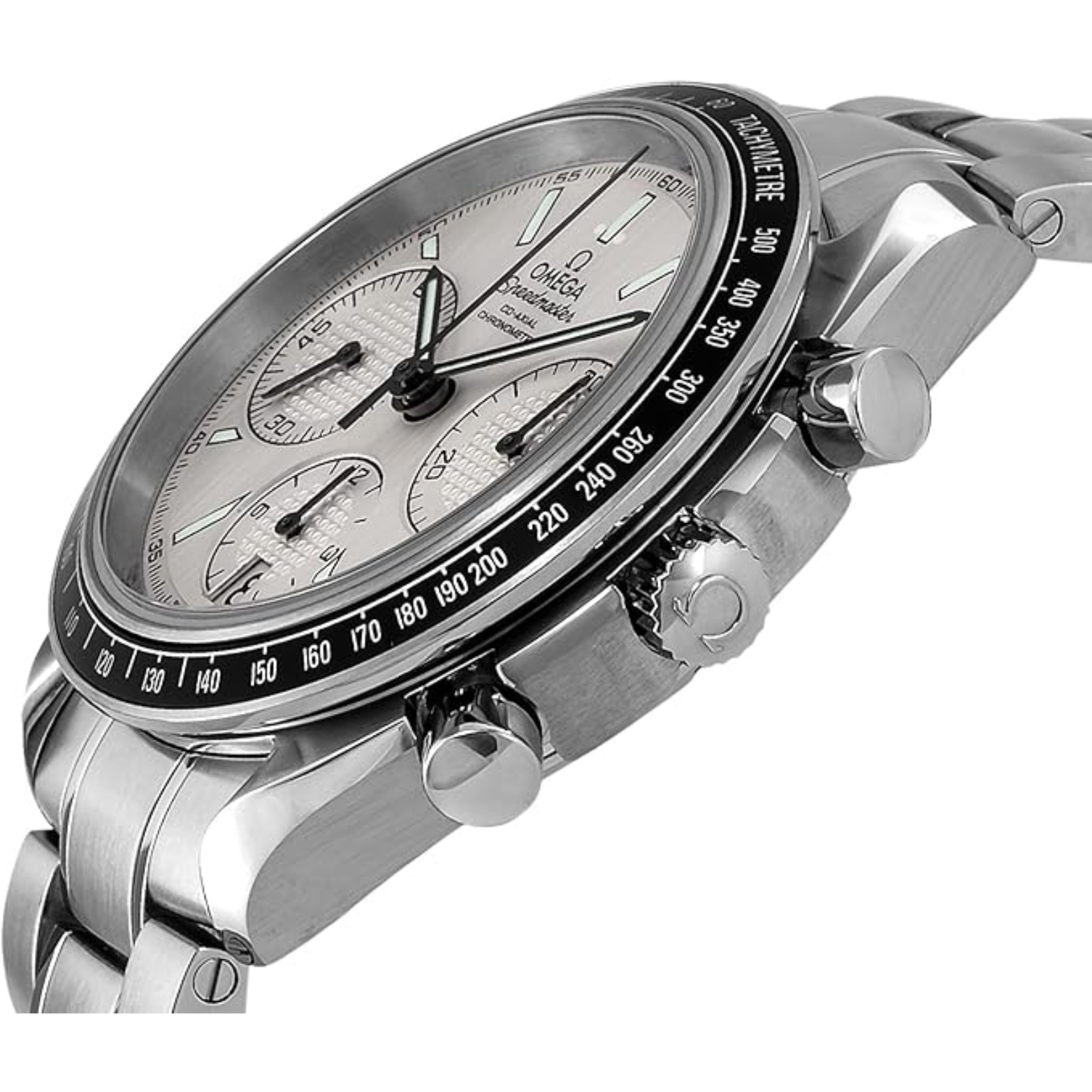 Omega Speedmaster Racing Silver 326.30.40.50.02.001